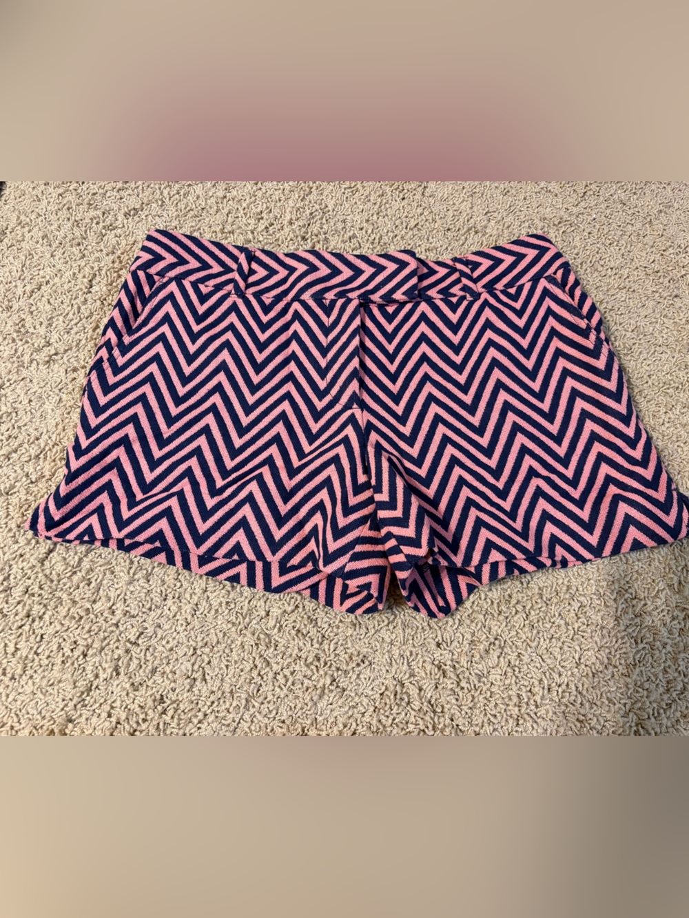 Ann Taylor Loft Riviera Shorts